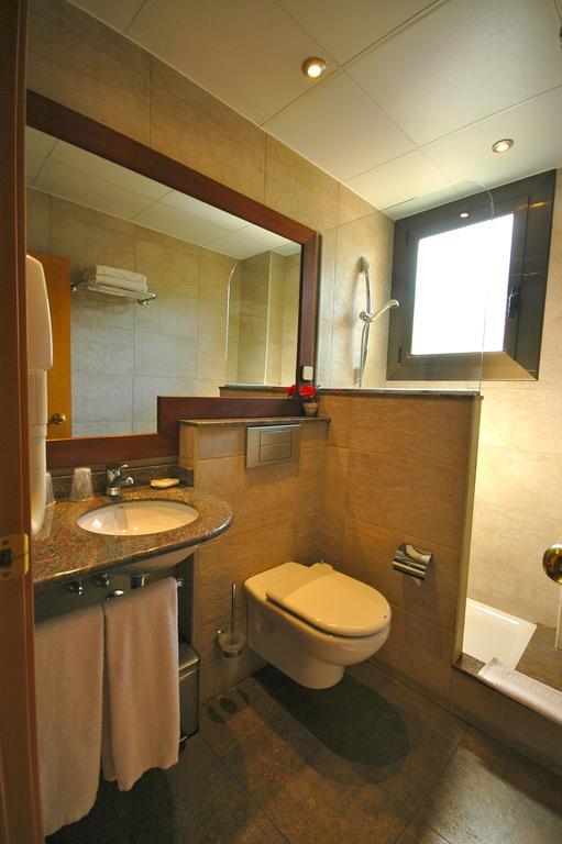 Hotel Els Puis Esterri d'Àneu Habitación foto