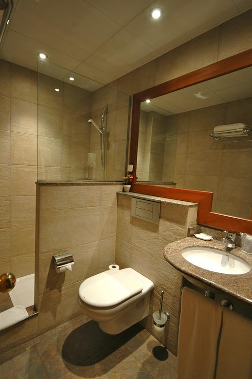 Hotel Els Puis Esterri d'Àneu Habitación foto