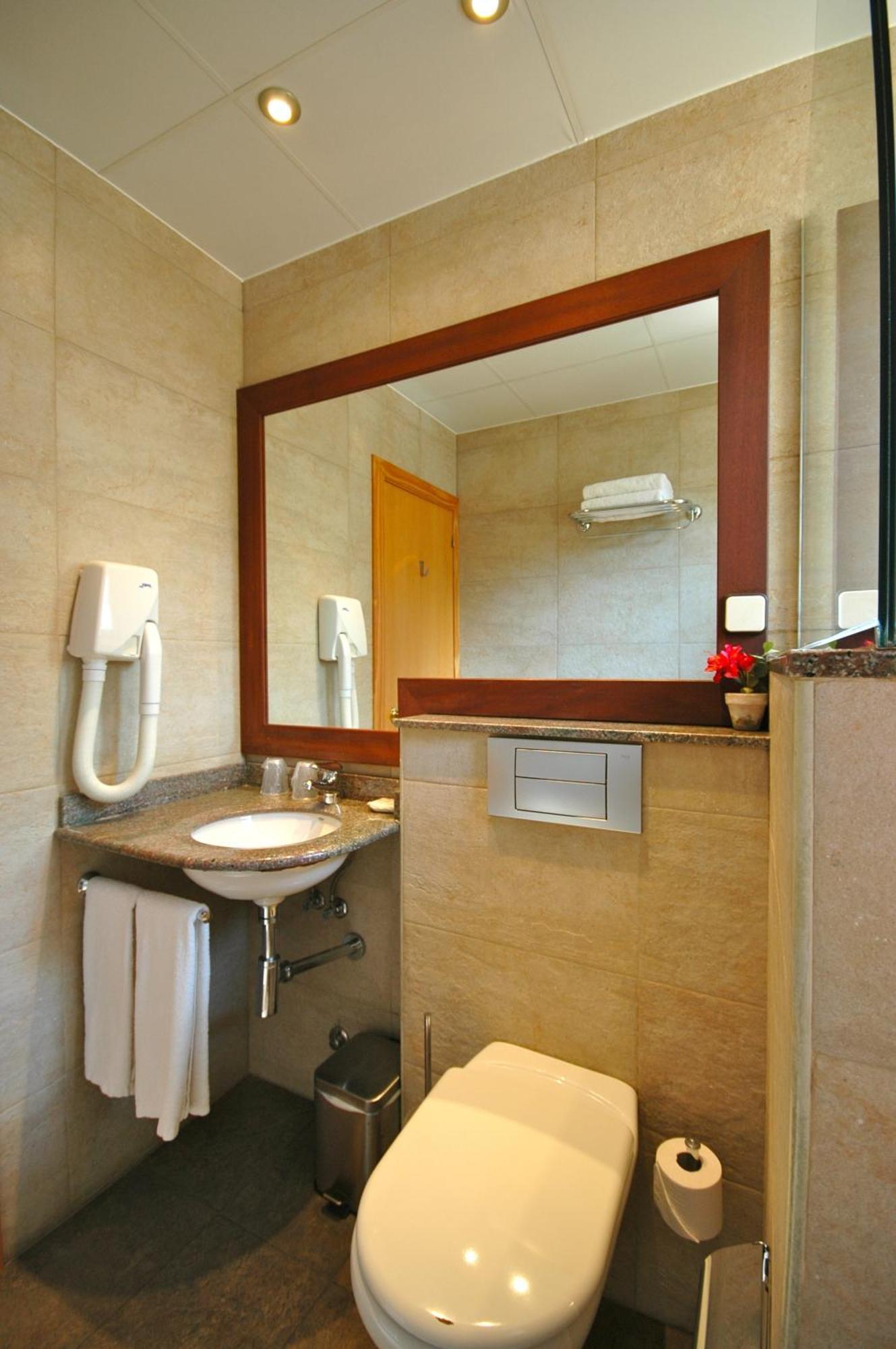 Hotel Els Puis Esterri d'Àneu Habitación foto