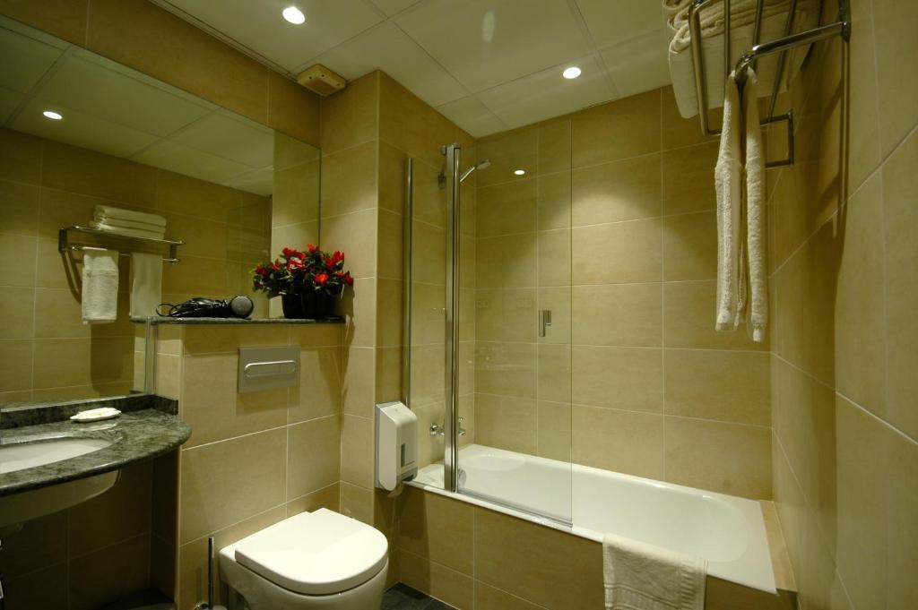 Hotel Els Puis Esterri d'Àneu Habitación foto
